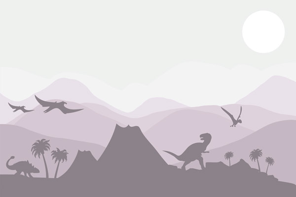 Wallpaper | Lilach zoo of dinosaurs
