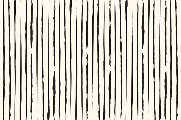 Wallpaper | Zebra wood pattern