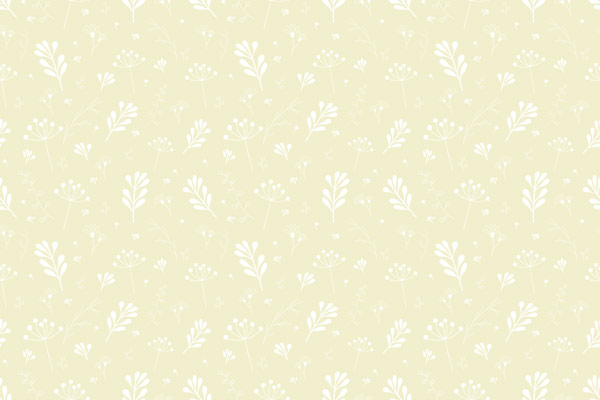 Wallpaper | Yellow background and leaves