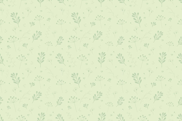 Wallpaper | Green background and green leaves