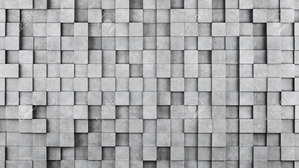 Wallpaper | 3D blocks