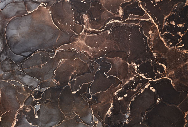 Wallpaper | Brown luxurious marble