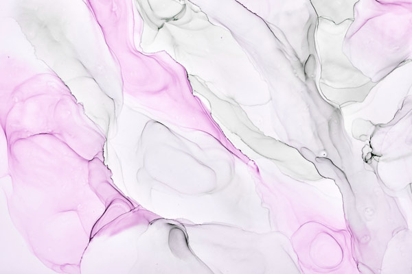 Wallpaper | Light smoky pink luxurious marble